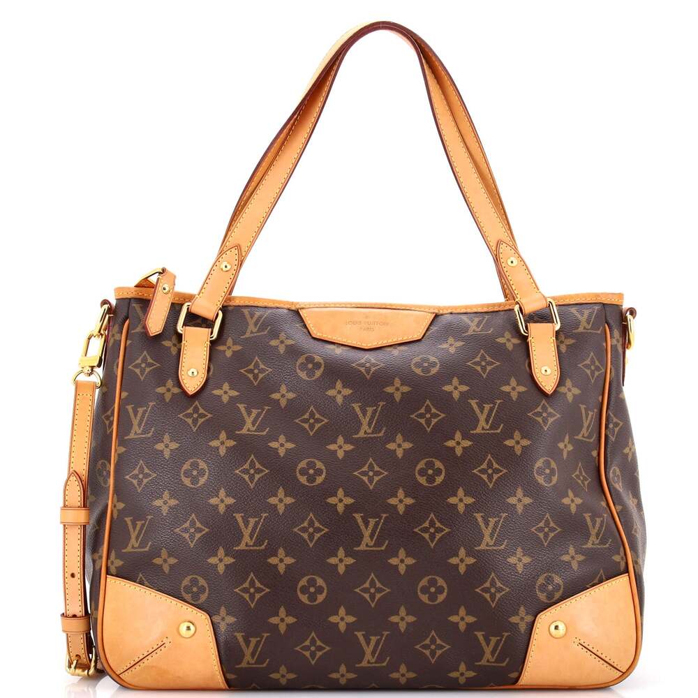 Louis Vuitton Estrela Handbag Canvas Mm #294619L14B